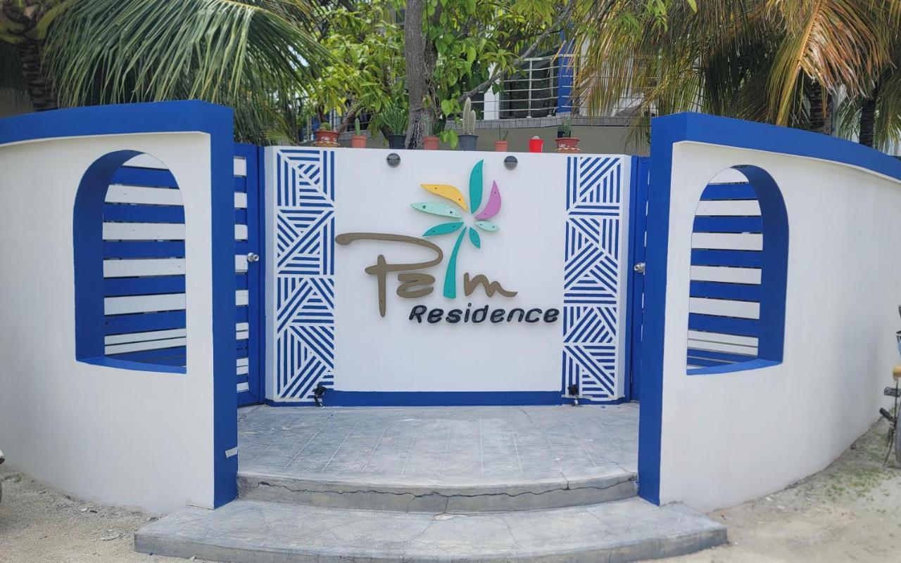 Palm Residence Rasdhoo Exterior foto
