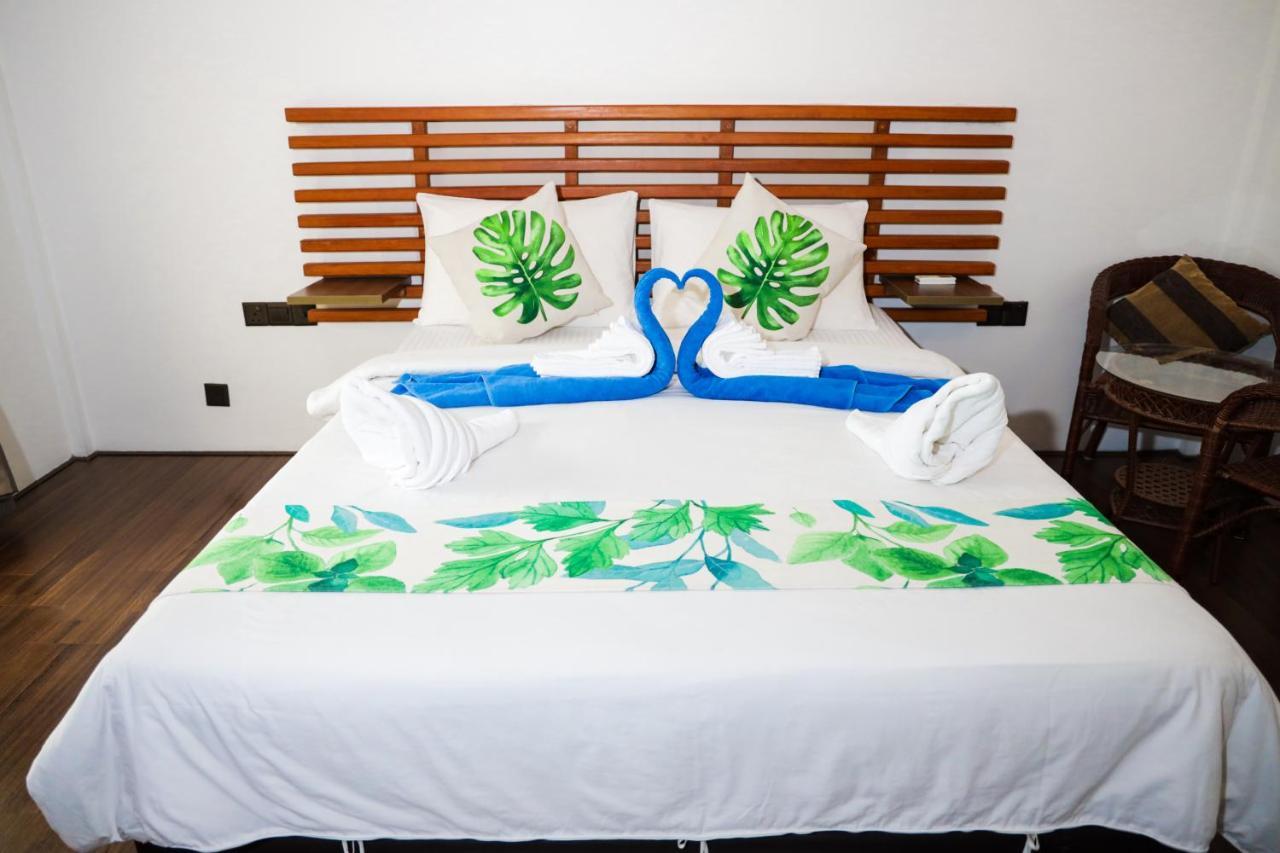 Palm Residence Rasdhoo Exterior foto