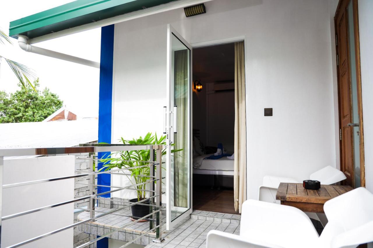 Palm Residence Rasdhoo Exterior foto