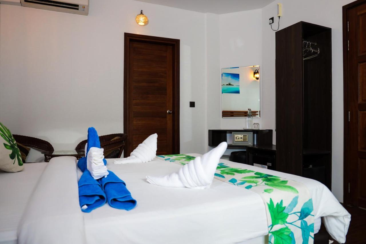 Palm Residence Rasdhoo Exterior foto