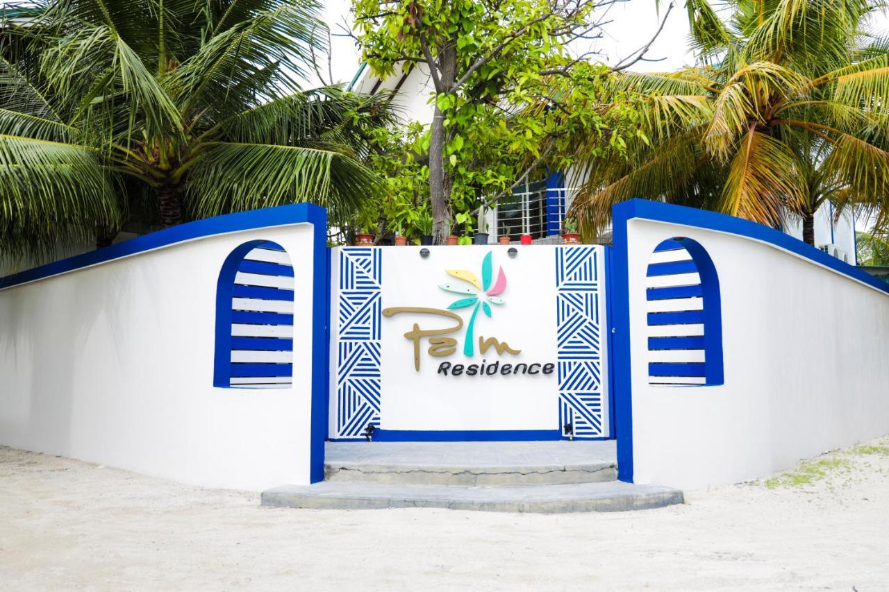 Palm Residence Rasdhoo Exterior foto