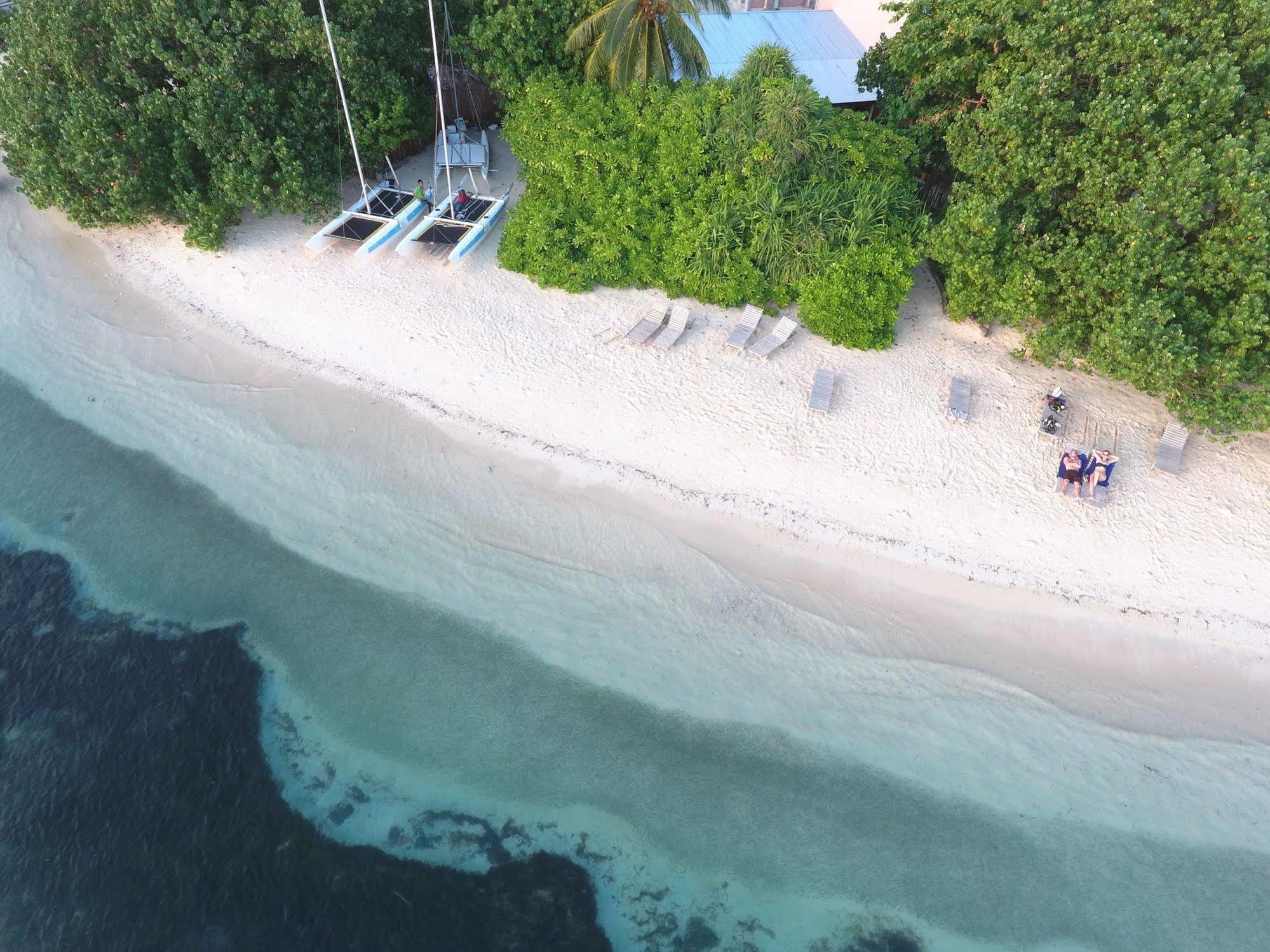 Palm Residence Rasdhoo Exterior foto